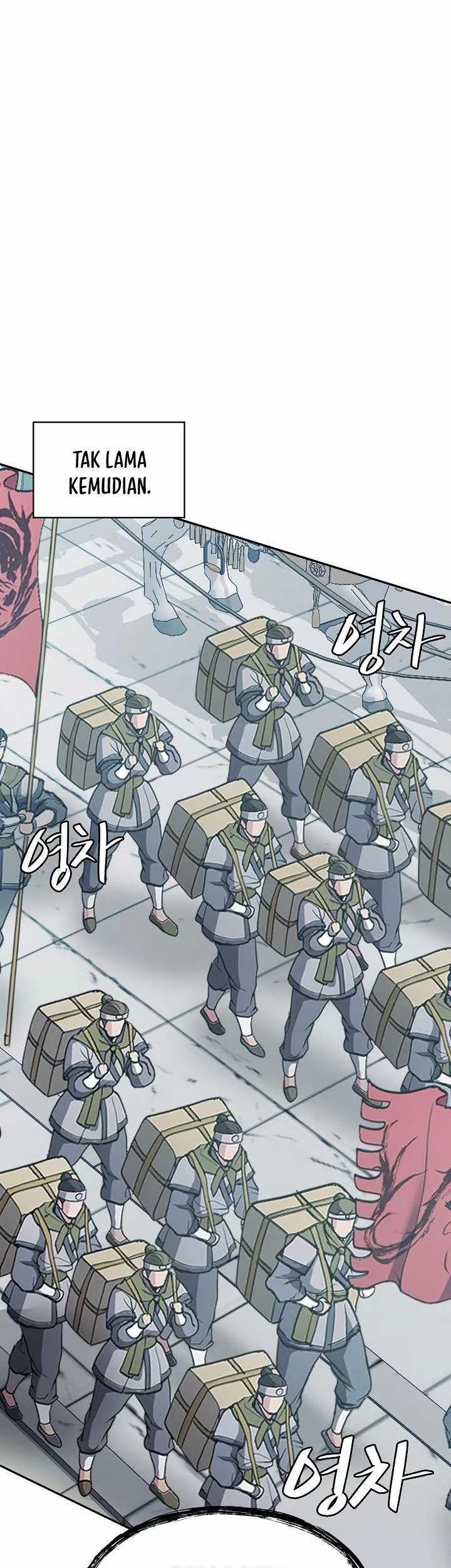 The Flag Bearer Warrior Chapter 32 Gambar 24