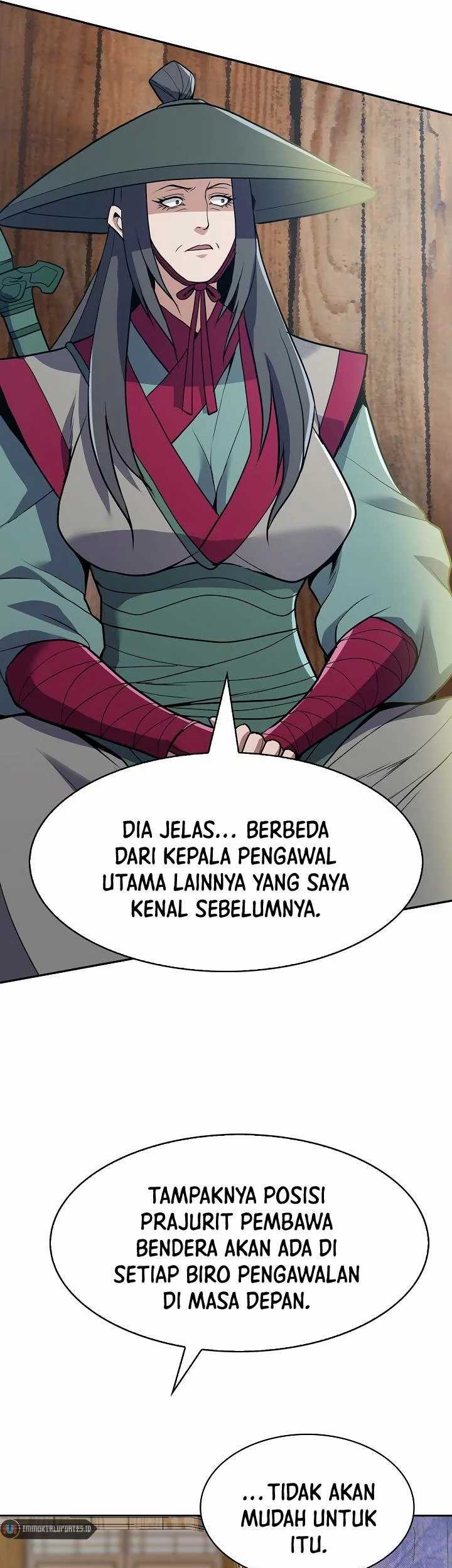 The Flag Bearer Warrior Chapter 32 Gambar 26