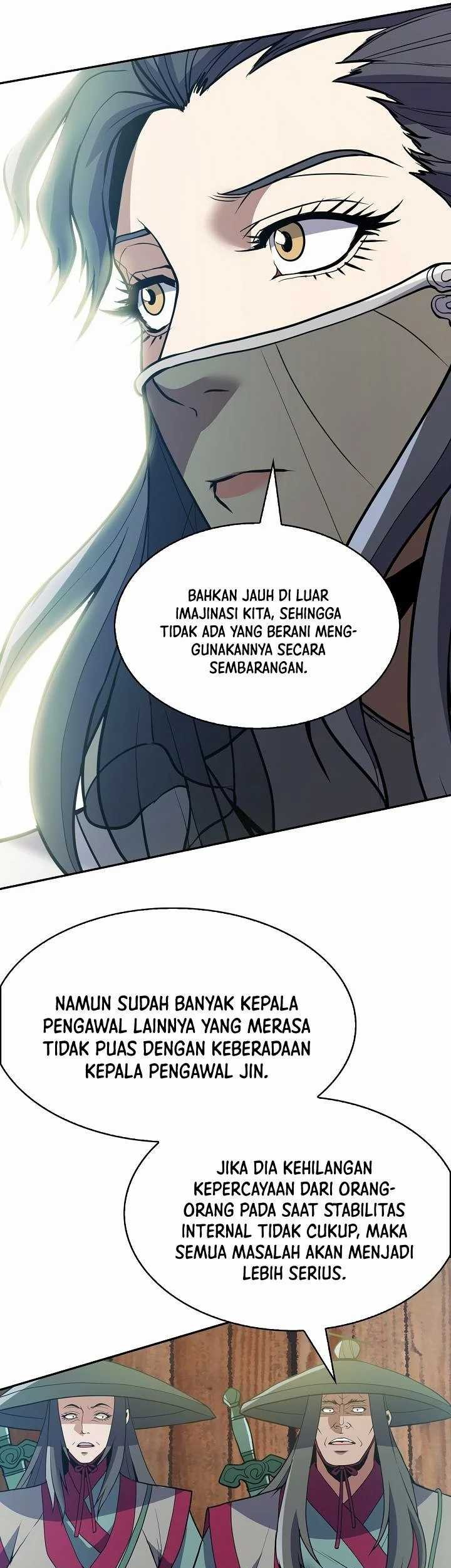 The Flag Bearer Warrior Chapter 32 Gambar 30