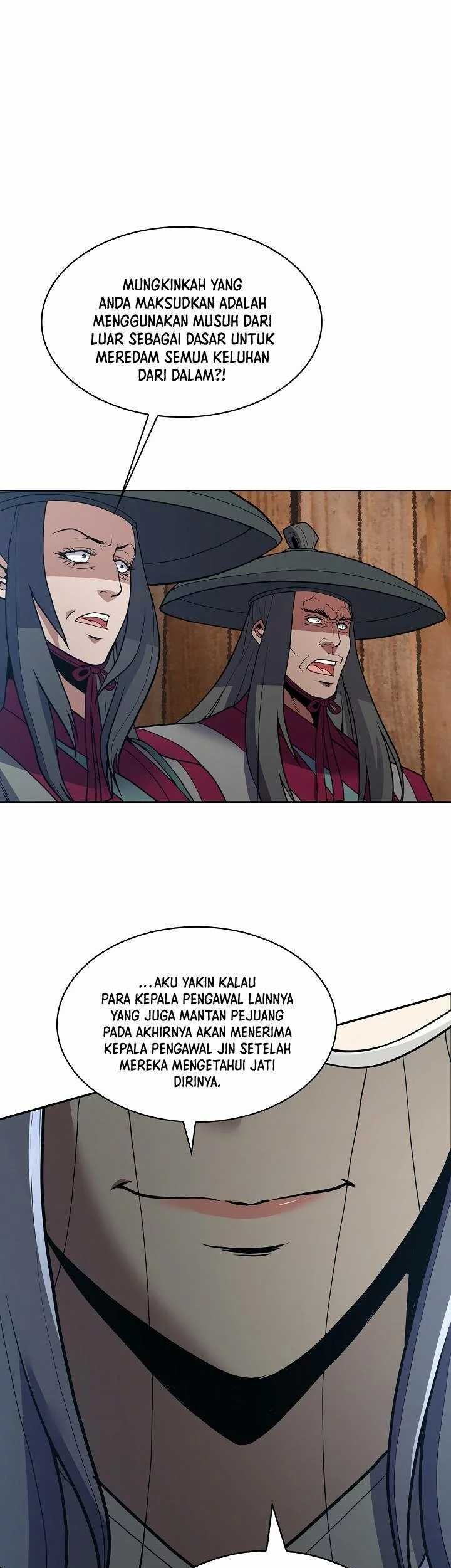 The Flag Bearer Warrior Chapter 32 Gambar 32