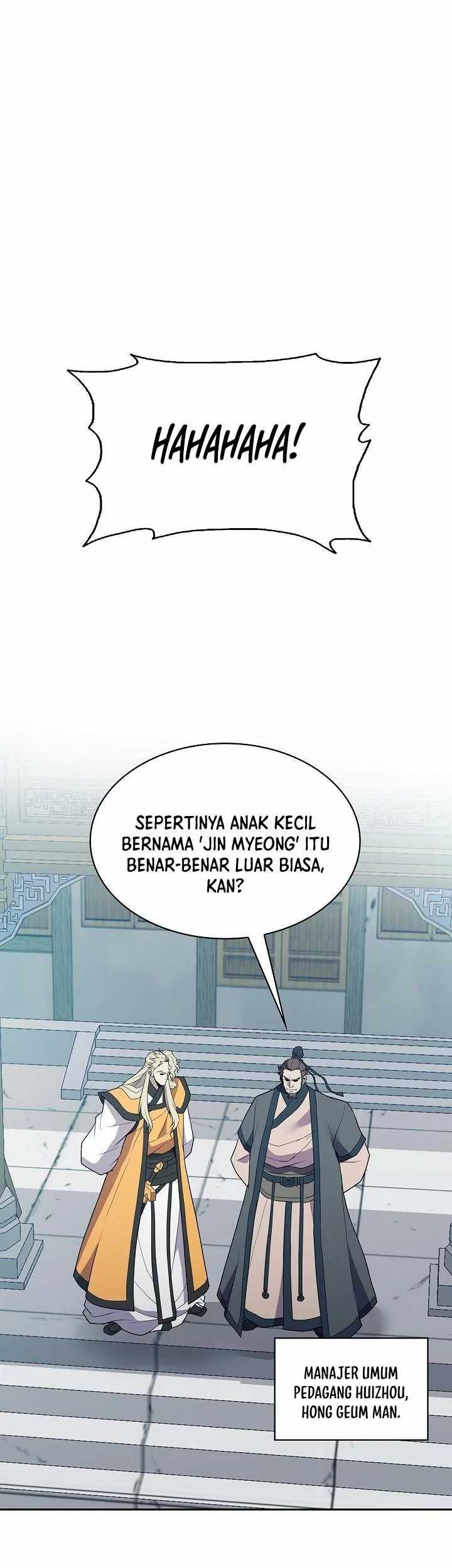 The Flag Bearer Warrior Chapter 32 Gambar 34
