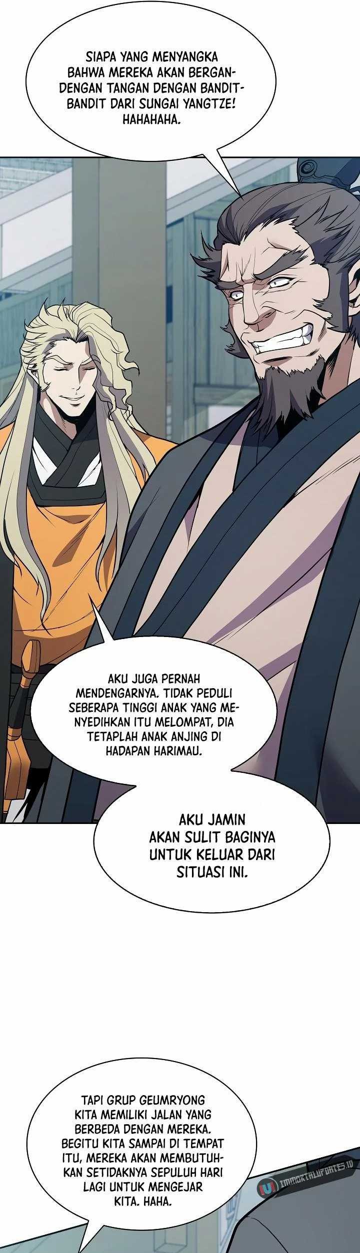 The Flag Bearer Warrior Chapter 32 Gambar 36