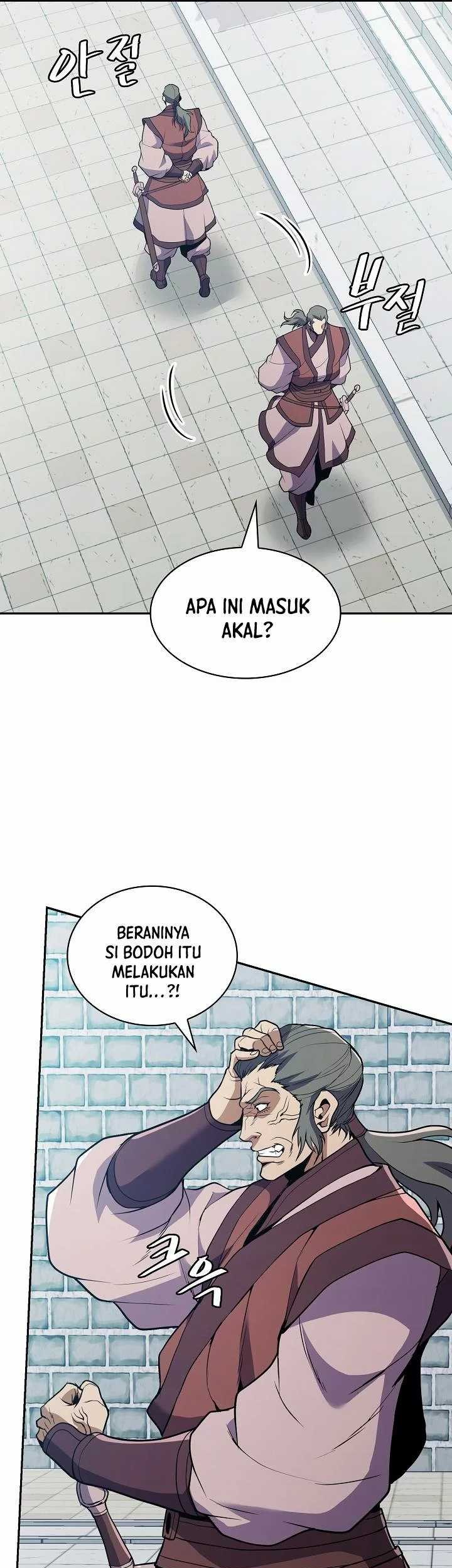 The Flag Bearer Warrior Chapter 32 Gambar 40