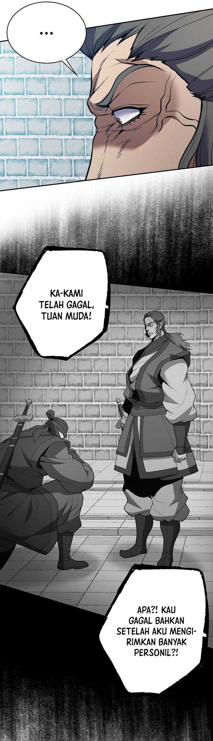 The Flag Bearer Warrior Chapter 32 Gambar 42