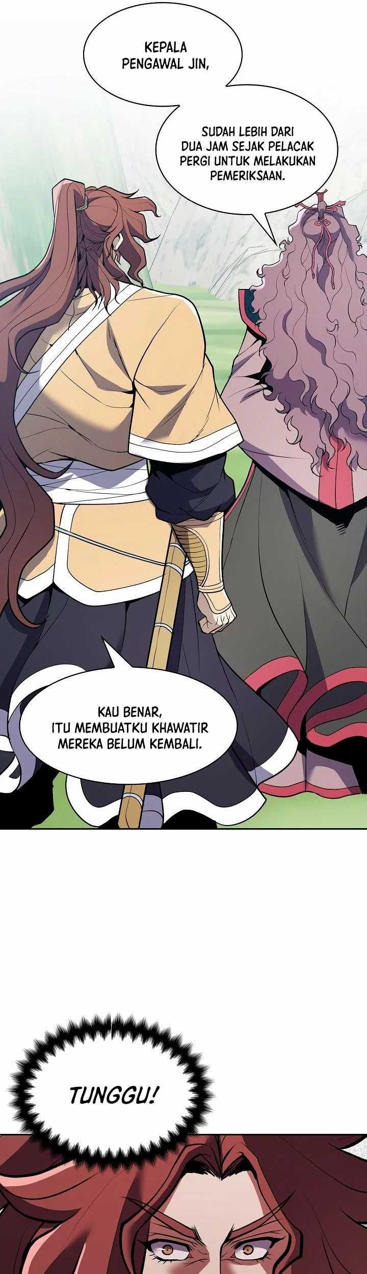 The Flag Bearer Warrior Chapter 32 Gambar 57