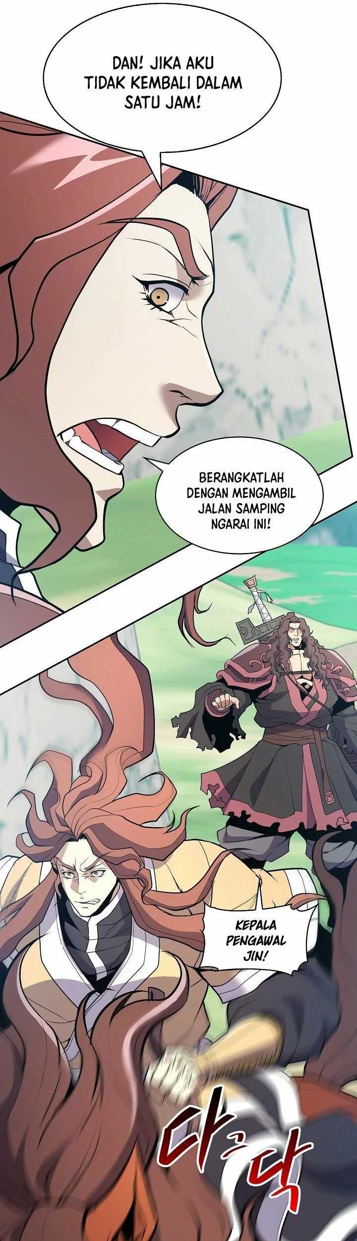The Flag Bearer Warrior Chapter 32 Gambar 61