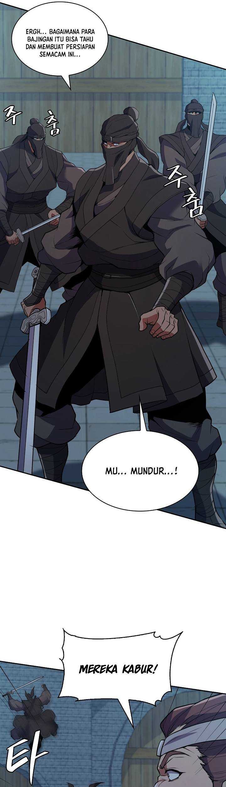 The Flag Bearer Warrior Chapter 32 Gambar 3