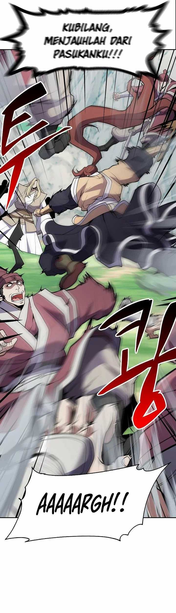 The Flag Bearer Warrior Chapter 32 Gambar 72