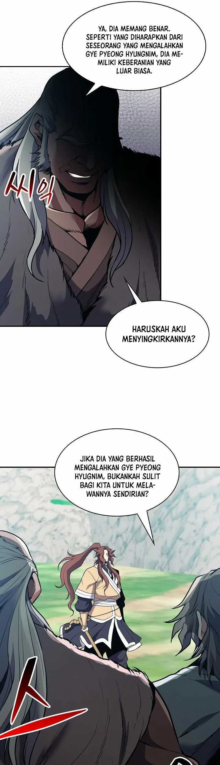 The Flag Bearer Warrior Chapter 32 Gambar 78