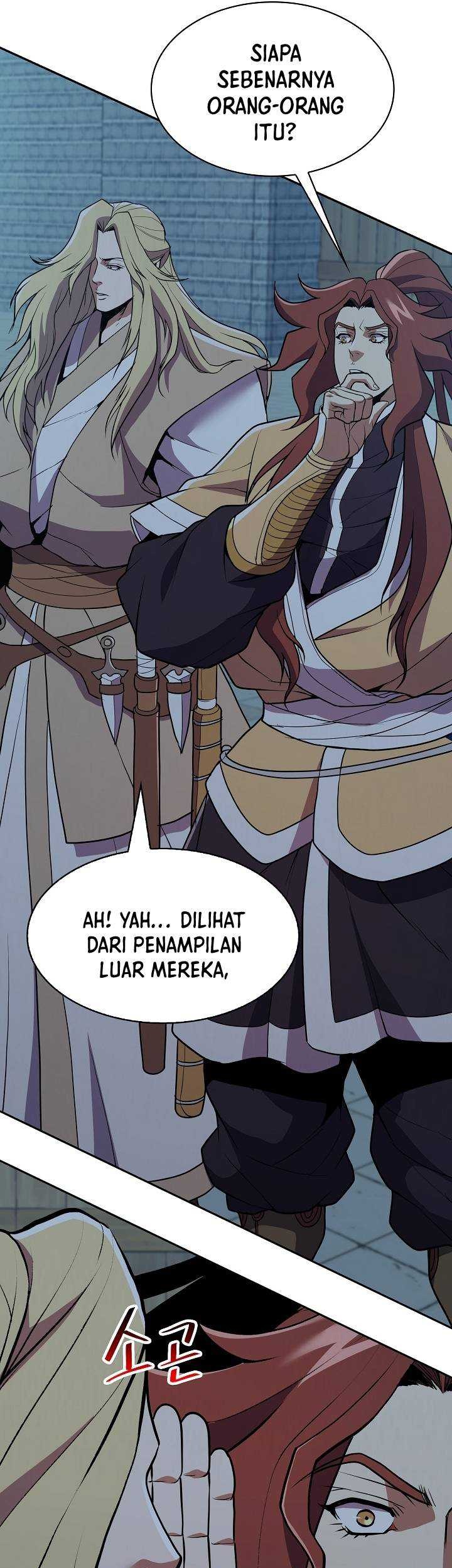 The Flag Bearer Warrior Chapter 32 Gambar 8