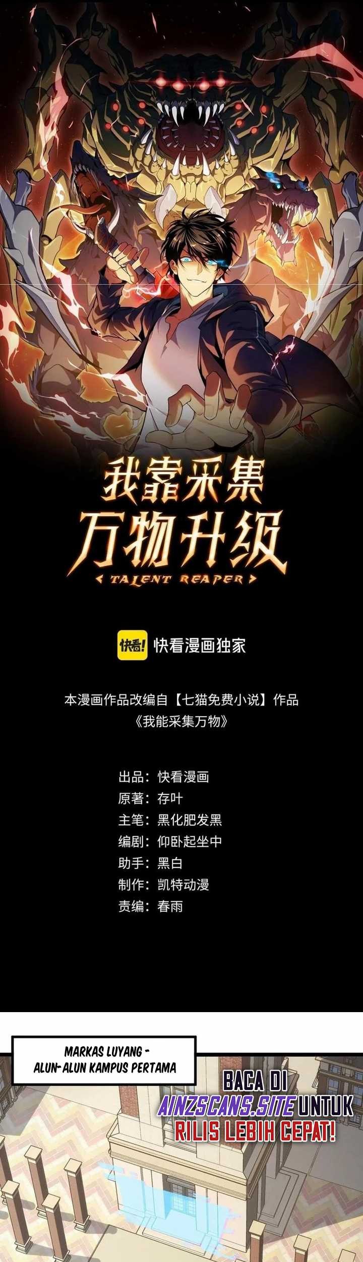 I Level Up By Absorbing Everything Chapter 15 Gambar 3