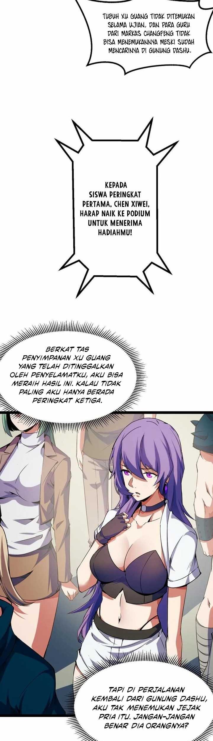 I Level Up By Absorbing Everything Chapter 15 Gambar 5