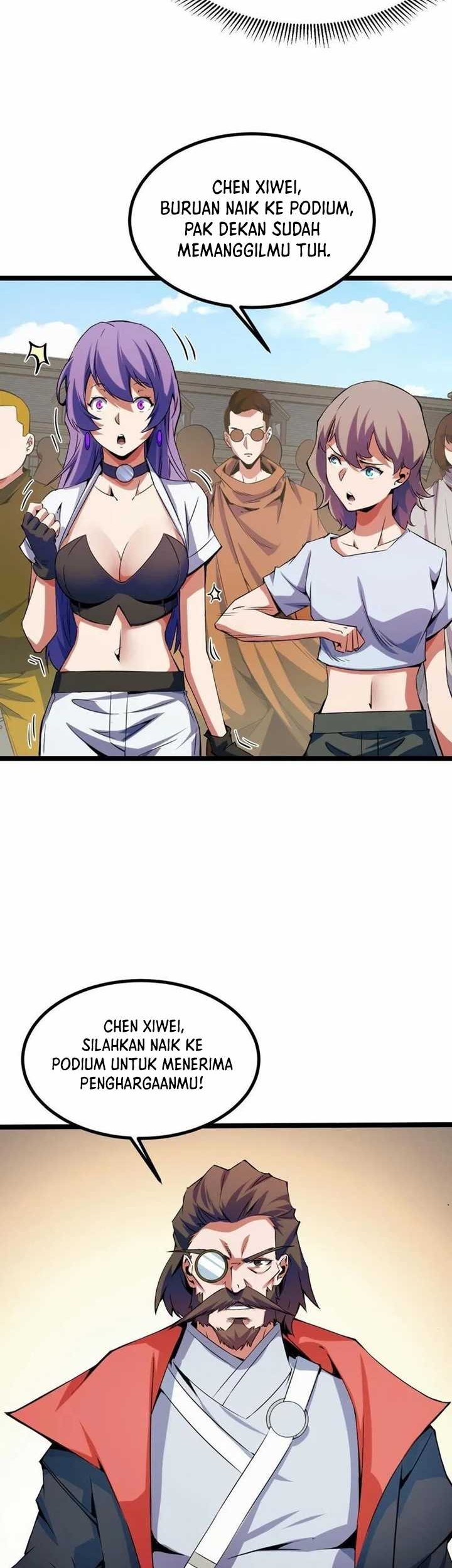 I Level Up By Absorbing Everything Chapter 15 Gambar 6