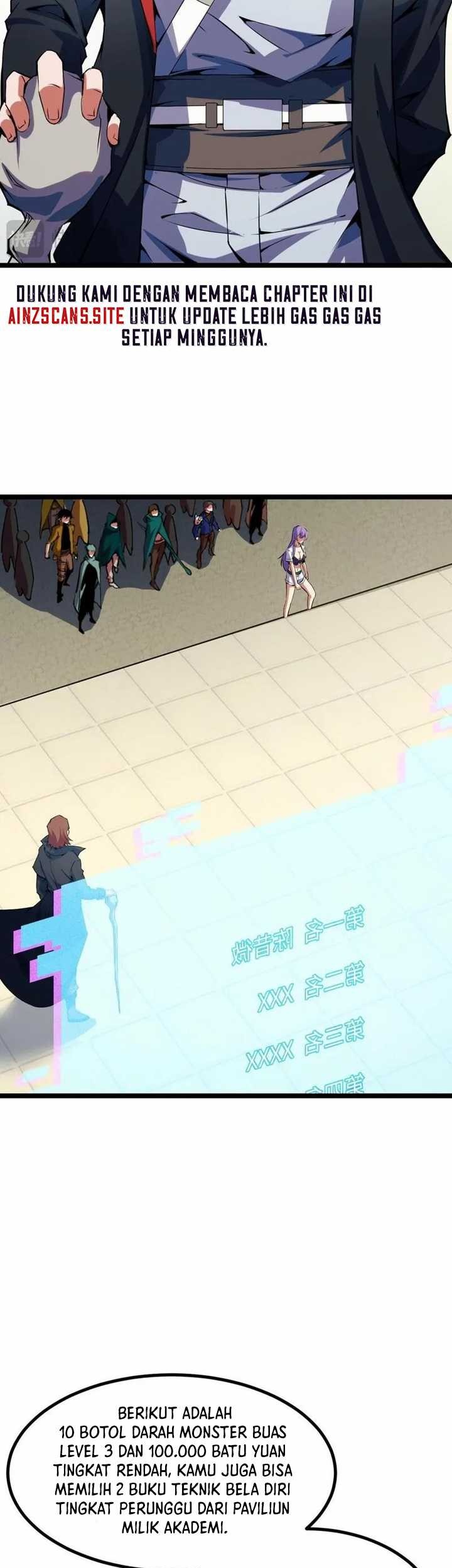 I Level Up By Absorbing Everything Chapter 15 Gambar 7