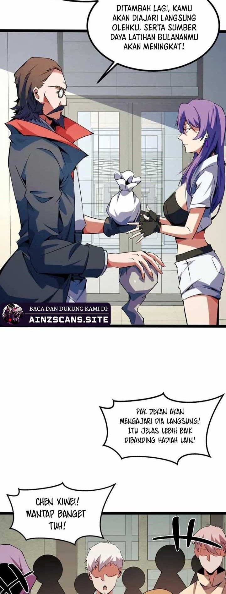 I Level Up By Absorbing Everything Chapter 15 Gambar 8