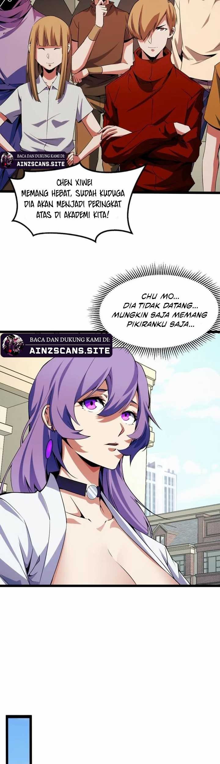 I Level Up By Absorbing Everything Chapter 15 Gambar 9