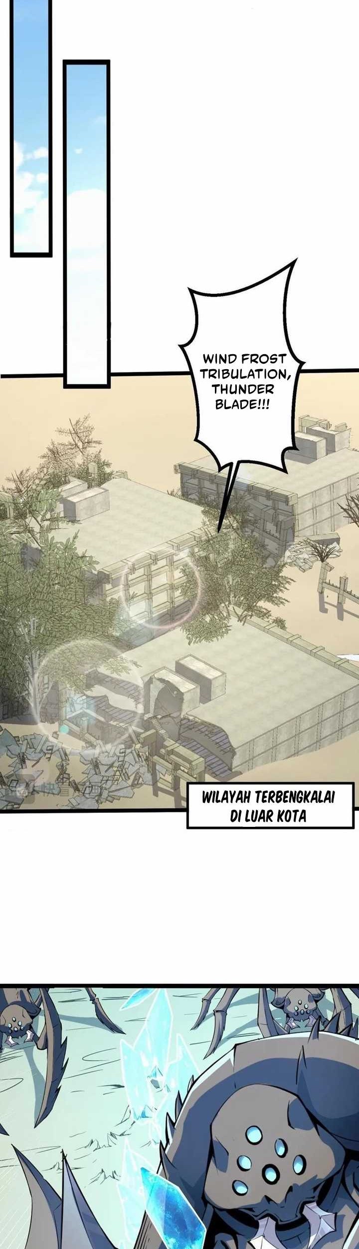 I Level Up By Absorbing Everything Chapter 15 Gambar 10