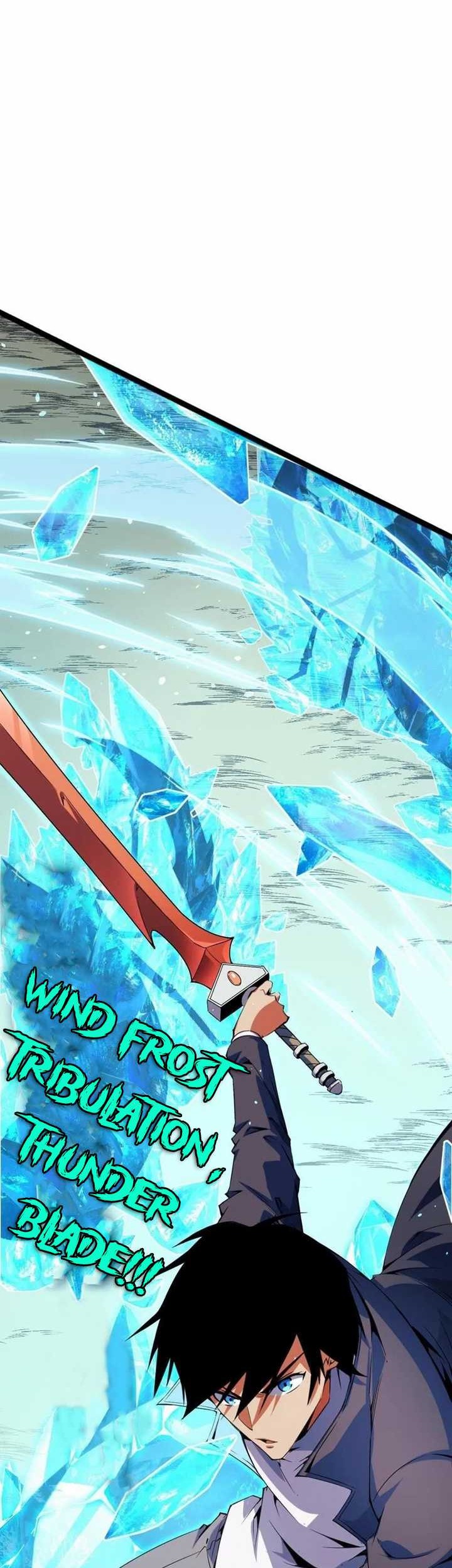 I Level Up By Absorbing Everything Chapter 15 Gambar 12