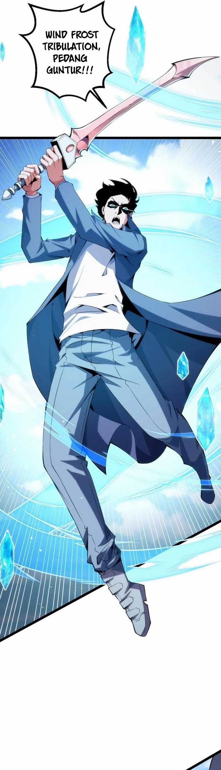 I Level Up By Absorbing Everything Chapter 15 Gambar 16