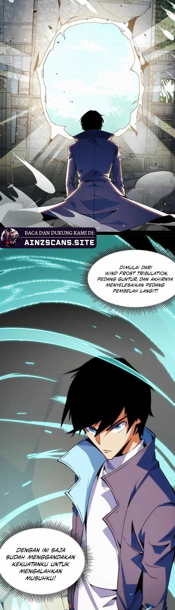 I Level Up By Absorbing Everything Chapter 15 Gambar 22