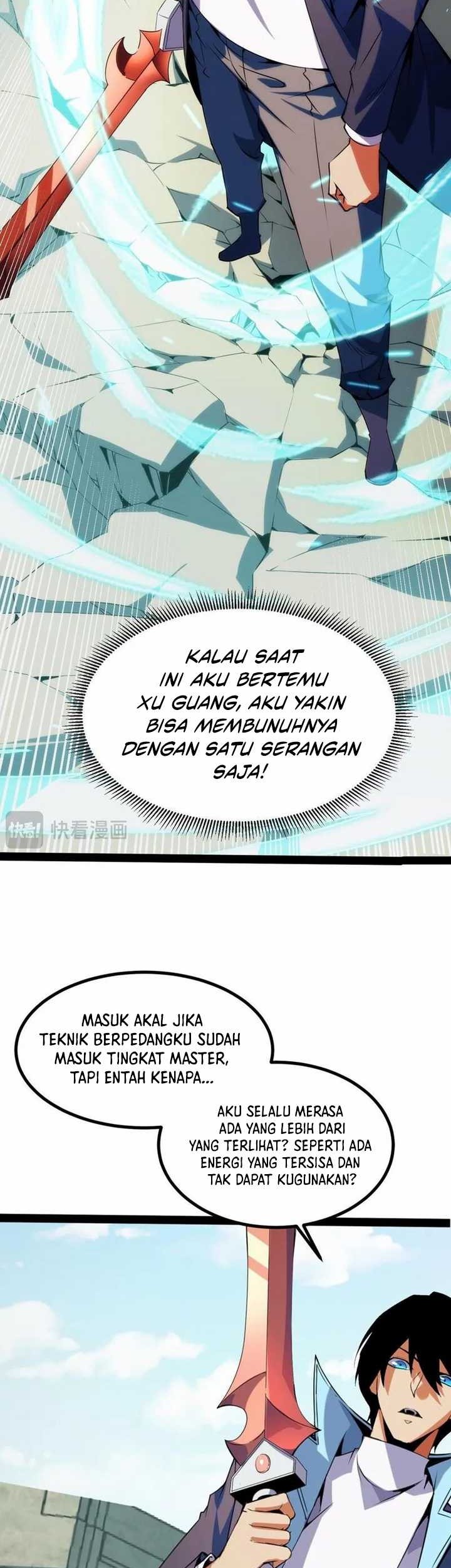 I Level Up By Absorbing Everything Chapter 15 Gambar 23