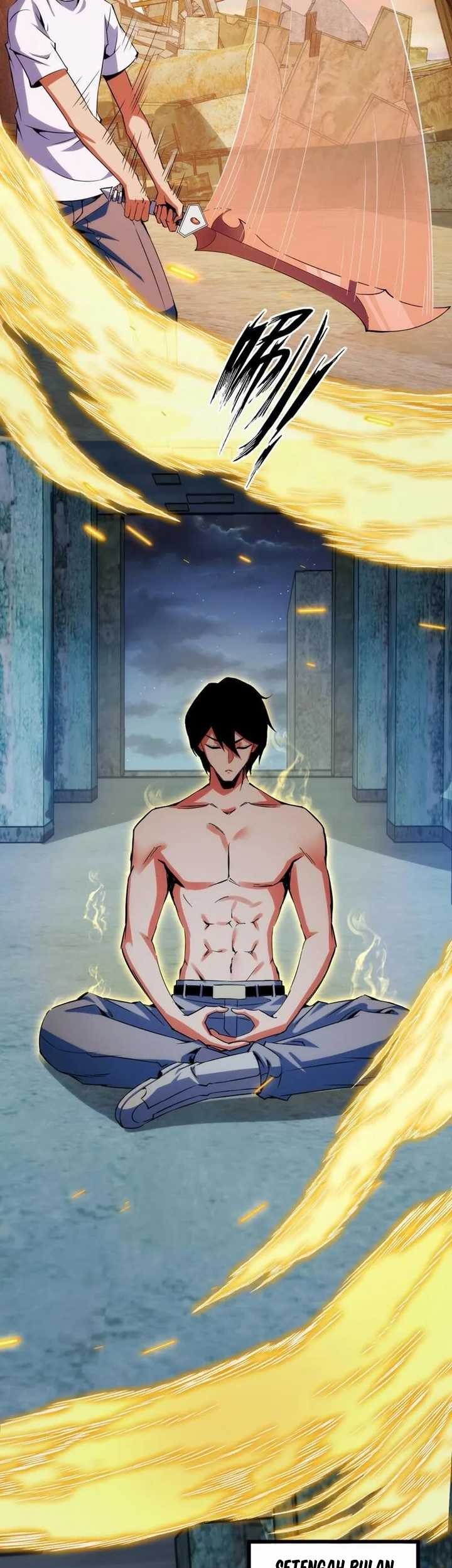 I Level Up By Absorbing Everything Chapter 15 Gambar 27