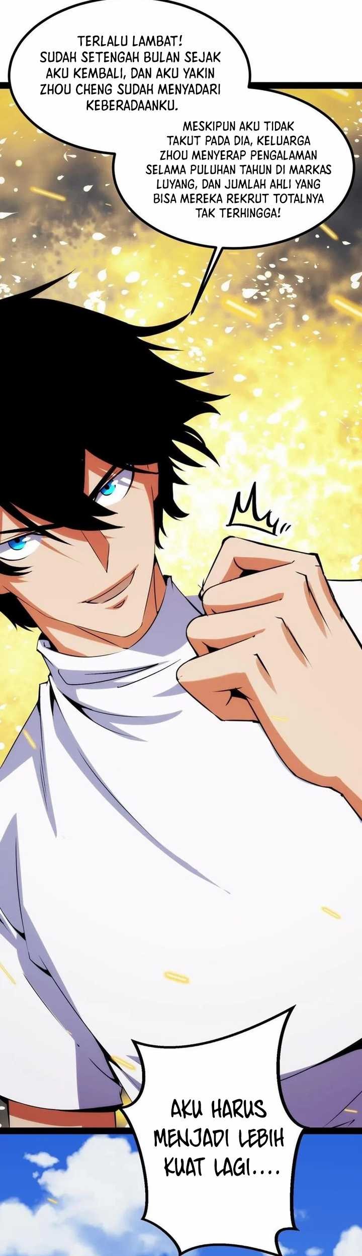 I Level Up By Absorbing Everything Chapter 15 Gambar 31