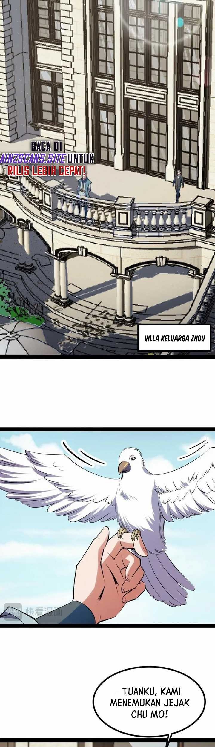 I Level Up By Absorbing Everything Chapter 15 Gambar 33