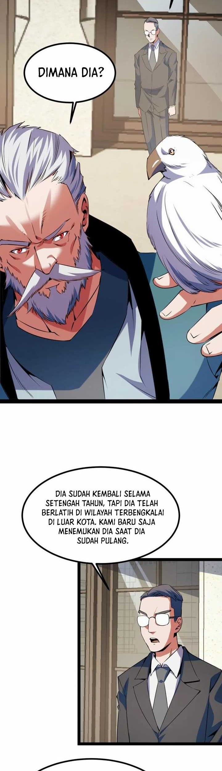 I Level Up By Absorbing Everything Chapter 15 Gambar 34