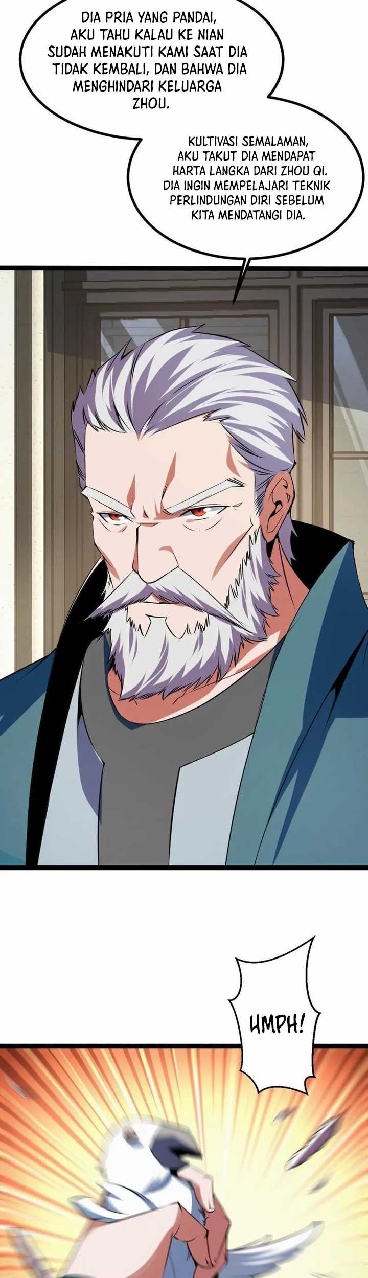 I Level Up By Absorbing Everything Chapter 15 Gambar 35