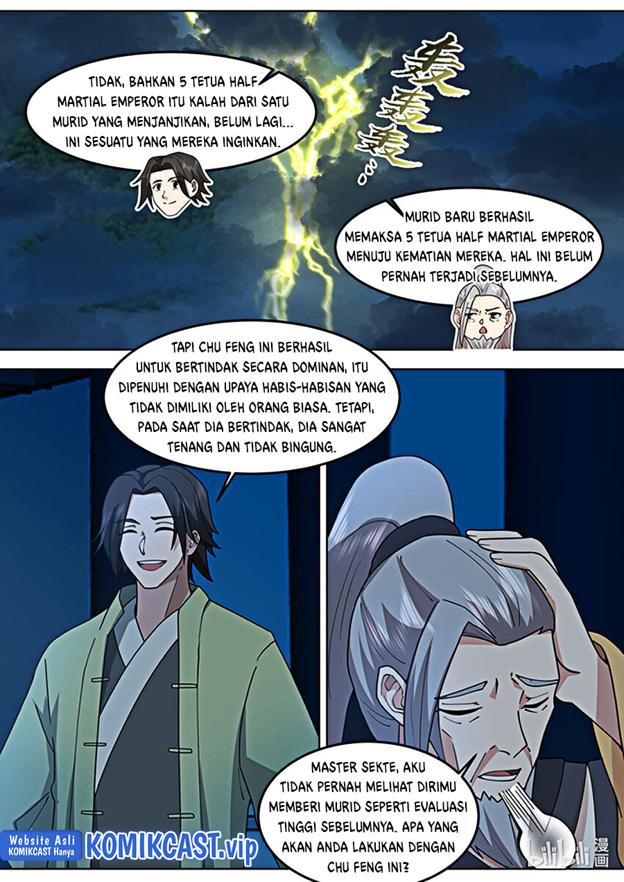 Martial God Asura Chapter 766 Gambar 4