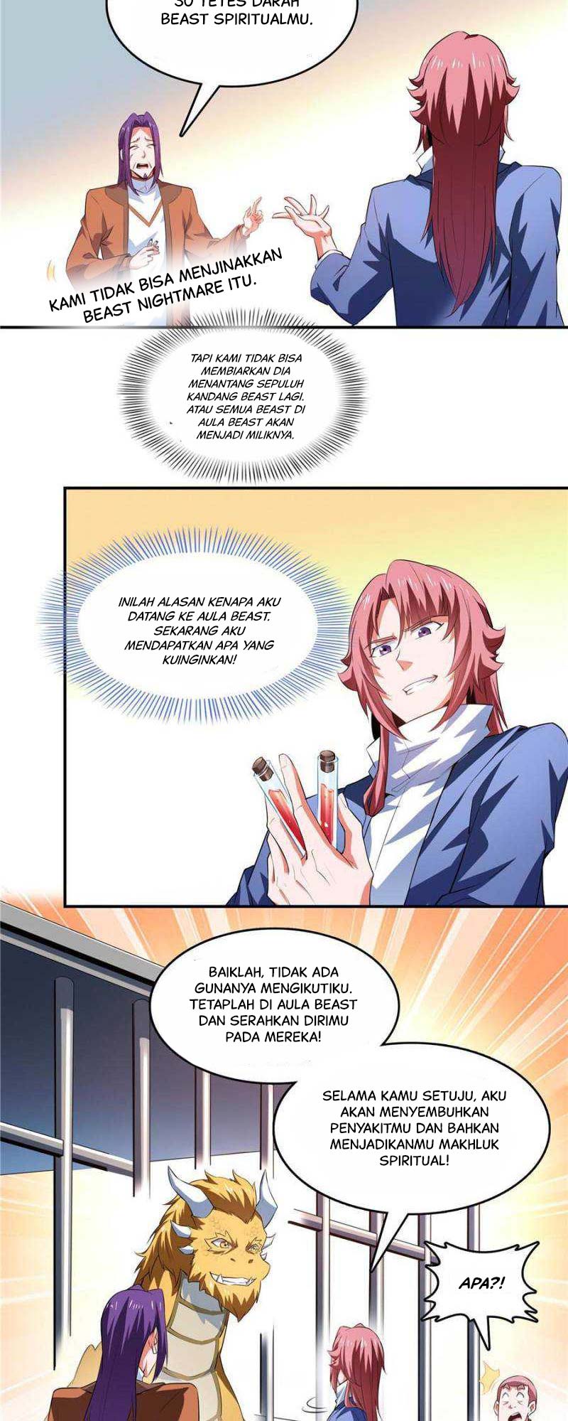 Library Tiandao Chapter 254 Gambar 11