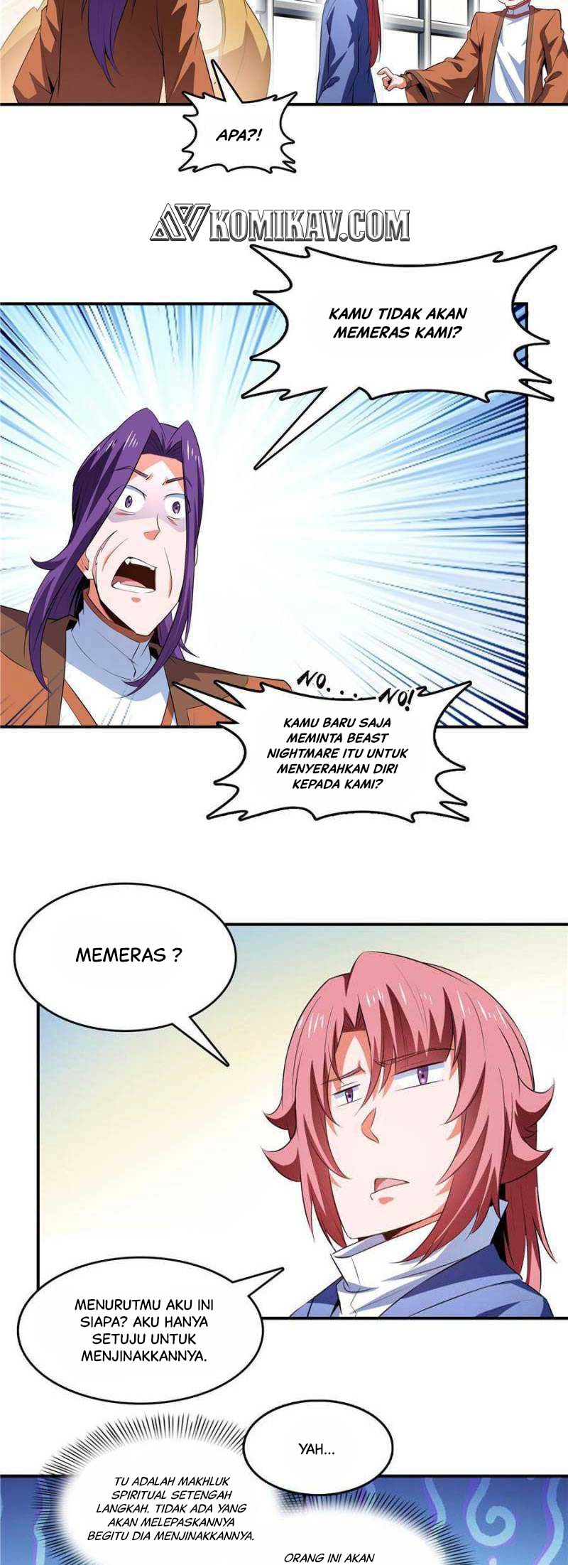 Library Tiandao Chapter 254 Gambar 12