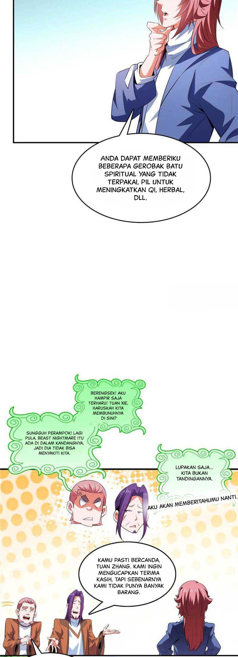 Library Tiandao Chapter 254 Gambar 14