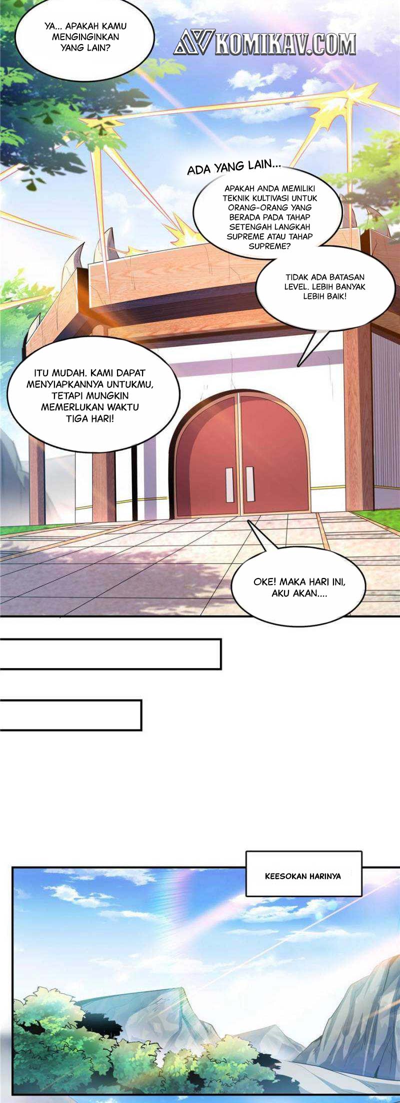 Library Tiandao Chapter 254 Gambar 15