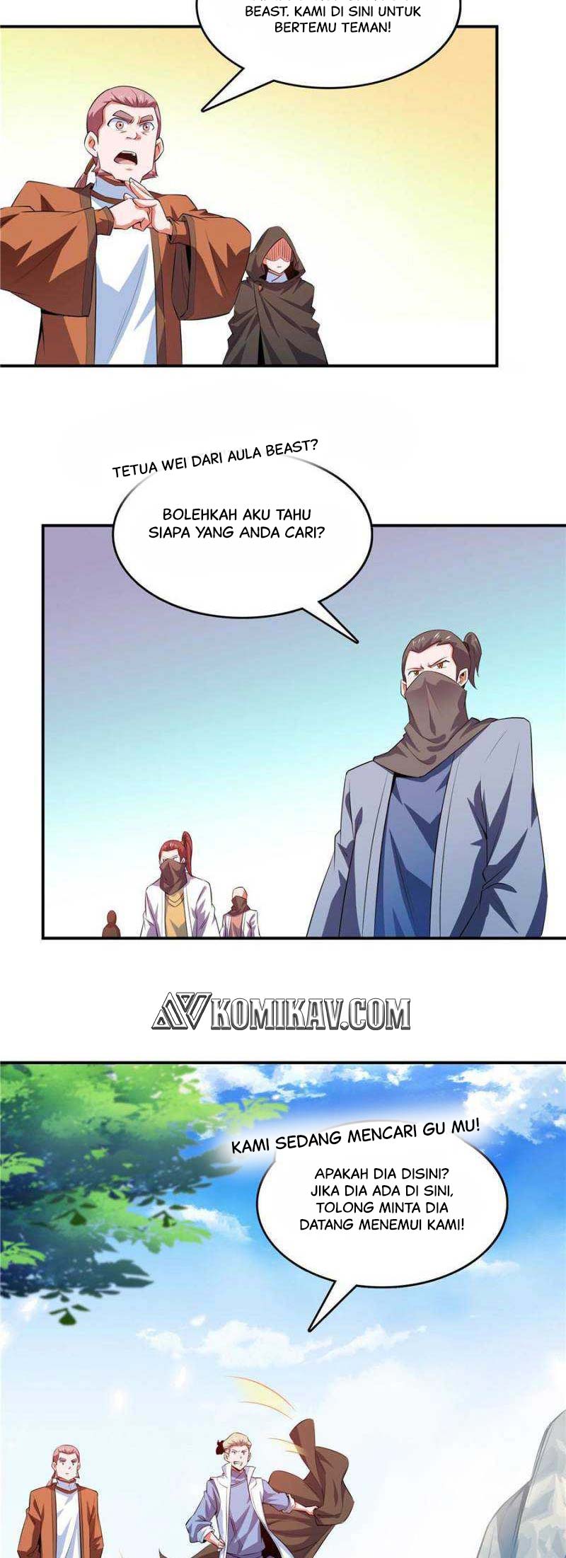Library Tiandao Chapter 254 Gambar 17