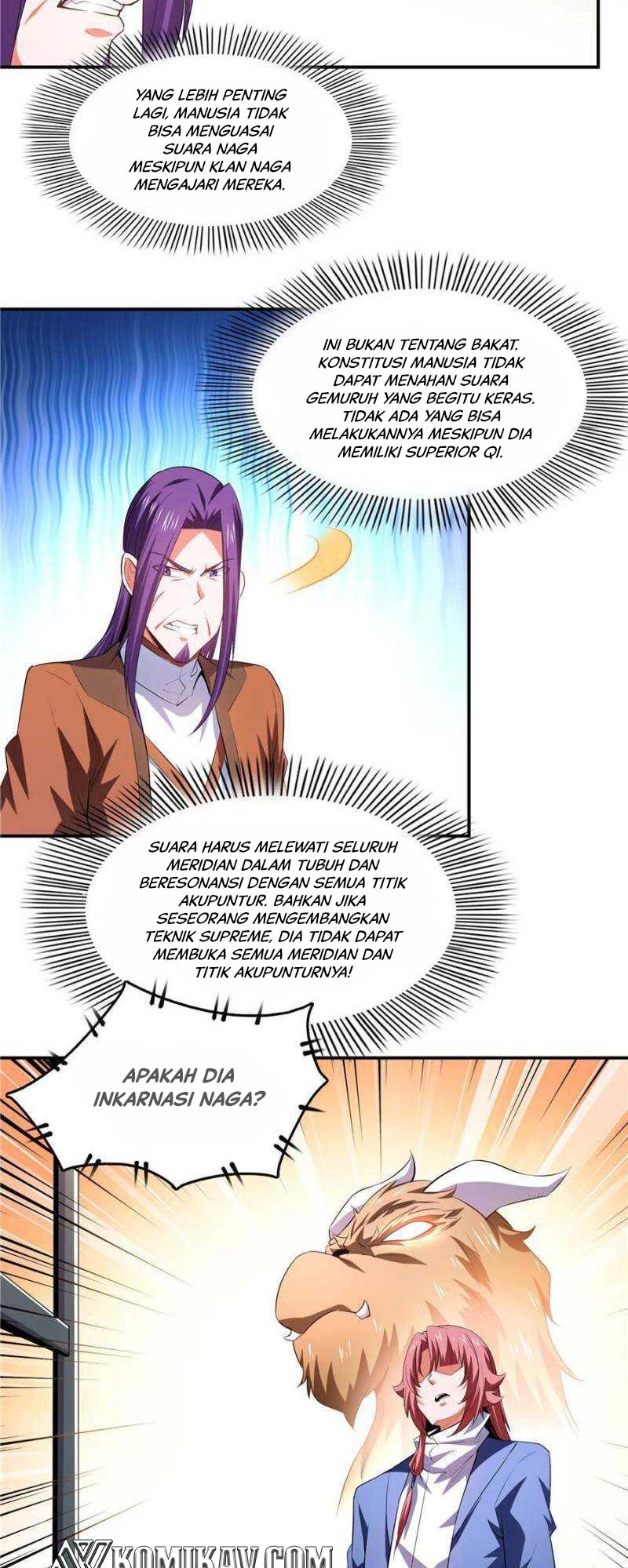 Library Tiandao Chapter 254 Gambar 4