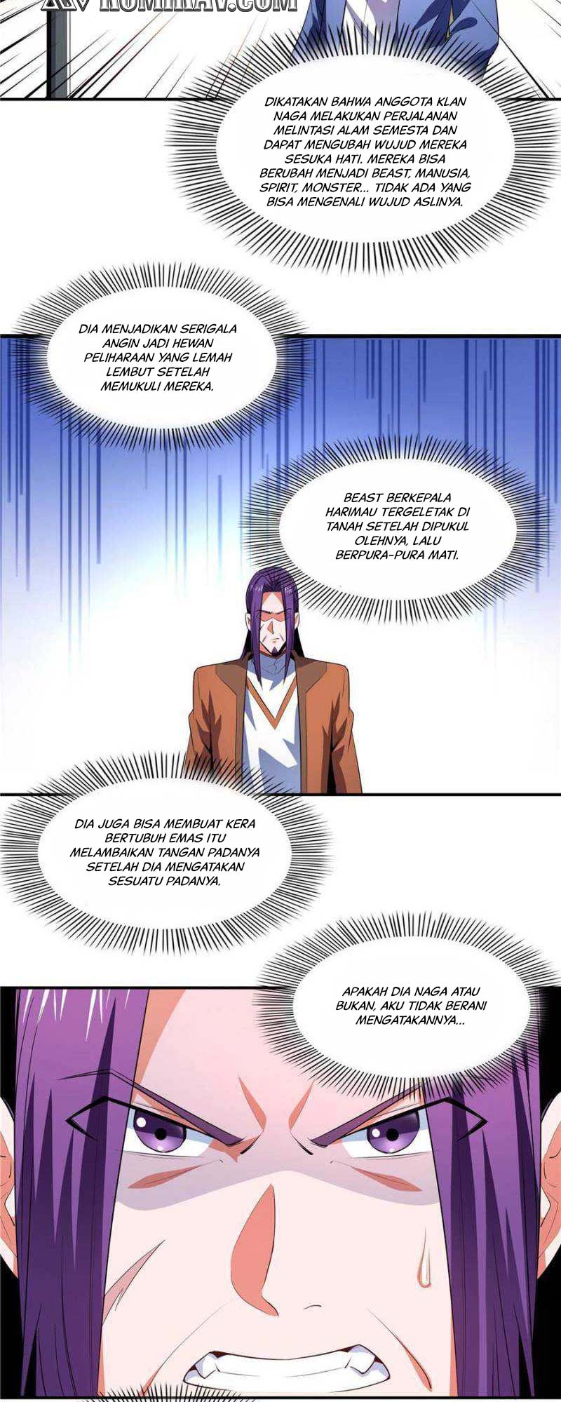 Library Tiandao Chapter 254 Gambar 5