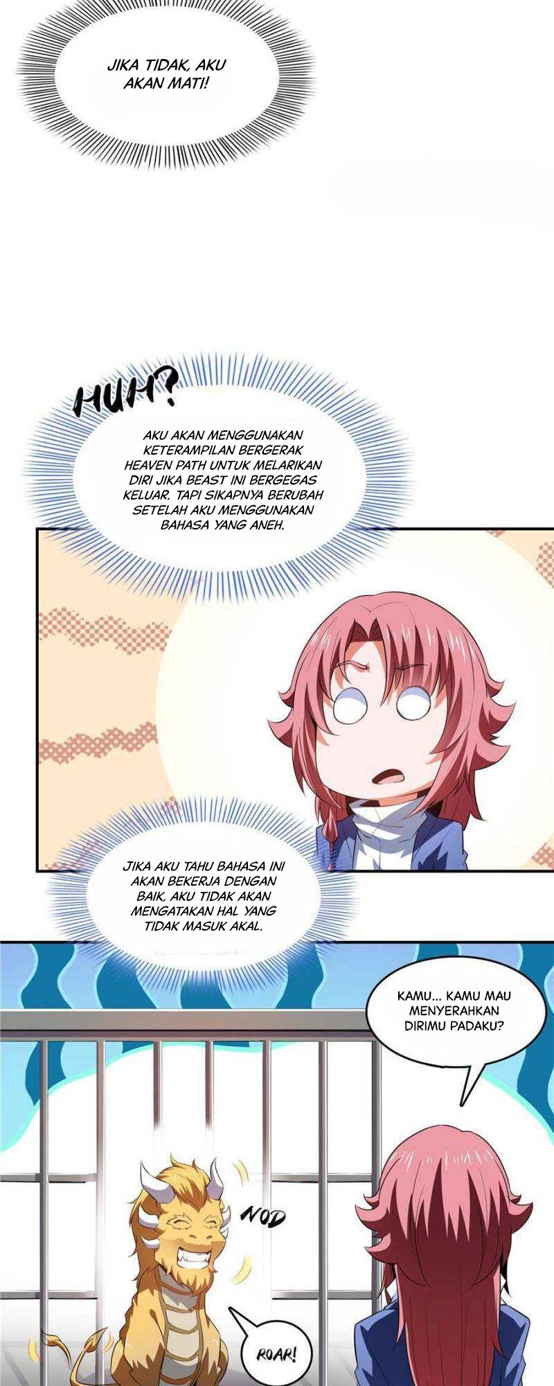 Library Tiandao Chapter 254 Gambar 6