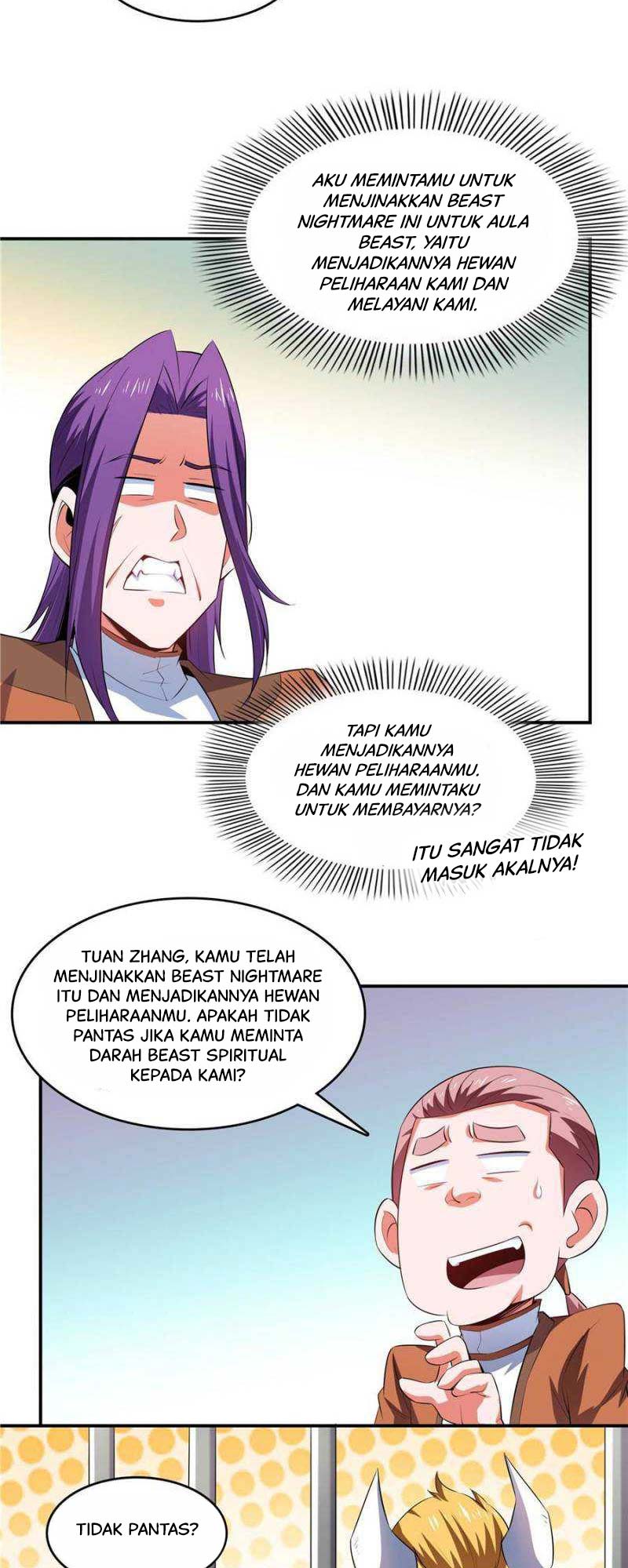 Library Tiandao Chapter 254 Gambar 8