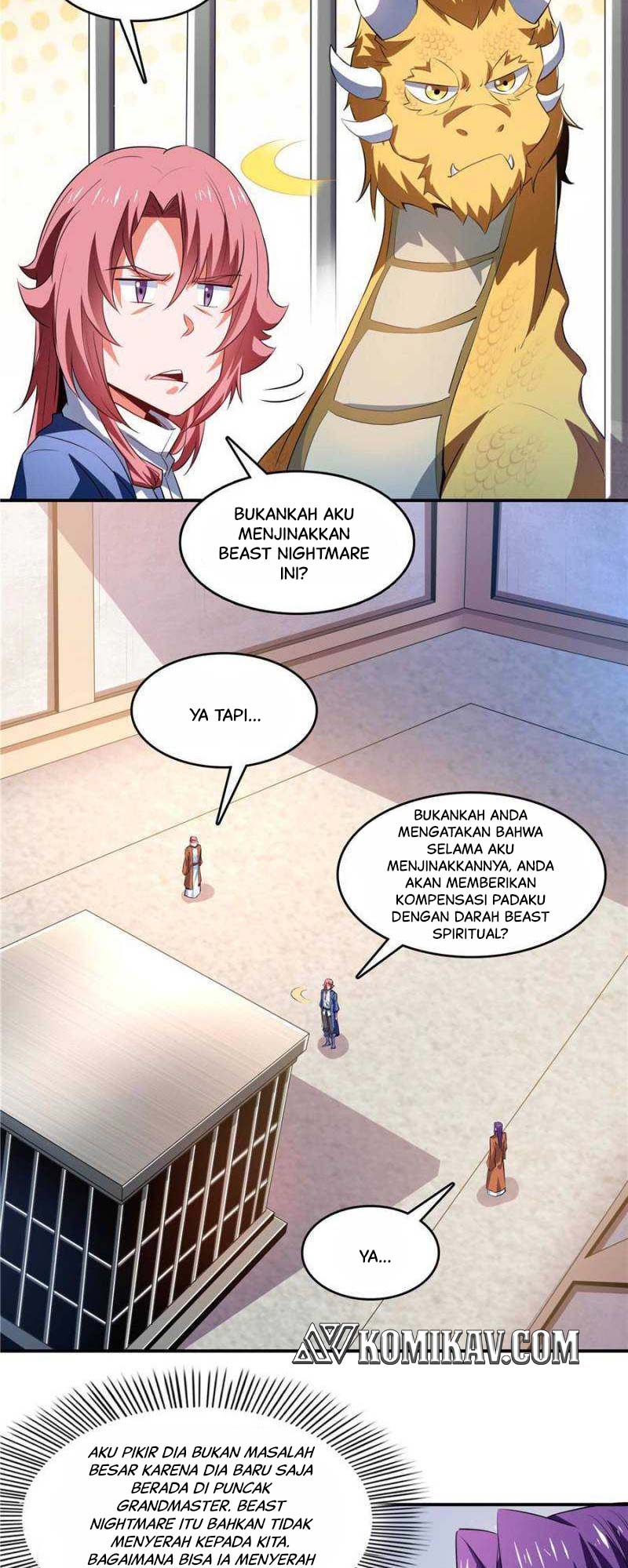 Library Tiandao Chapter 254 Gambar 9