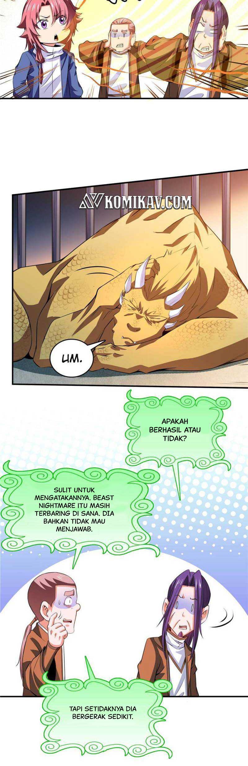 Library Tiandao Chapter 253 Gambar 11
