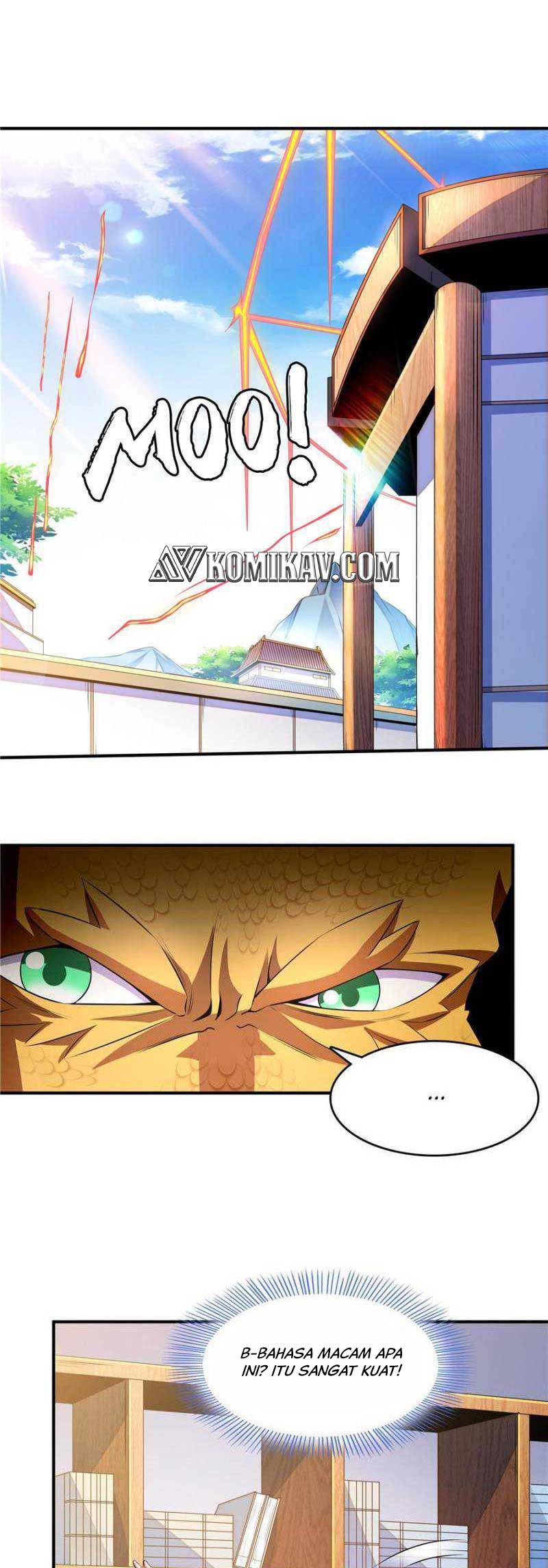 Baca Library Tiandao Chapter 253 Gambar 2