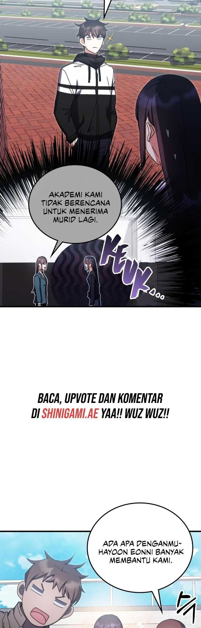 Transcension Academy Chapter 80 Gambar 38