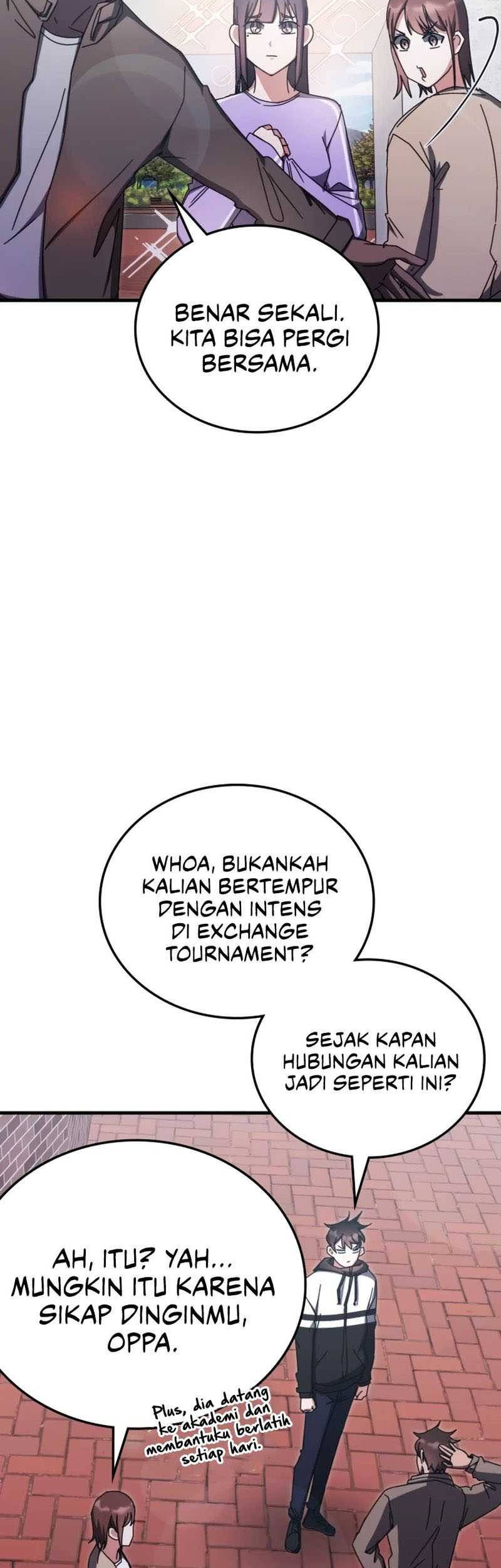 Transcension Academy Chapter 80 Gambar 39