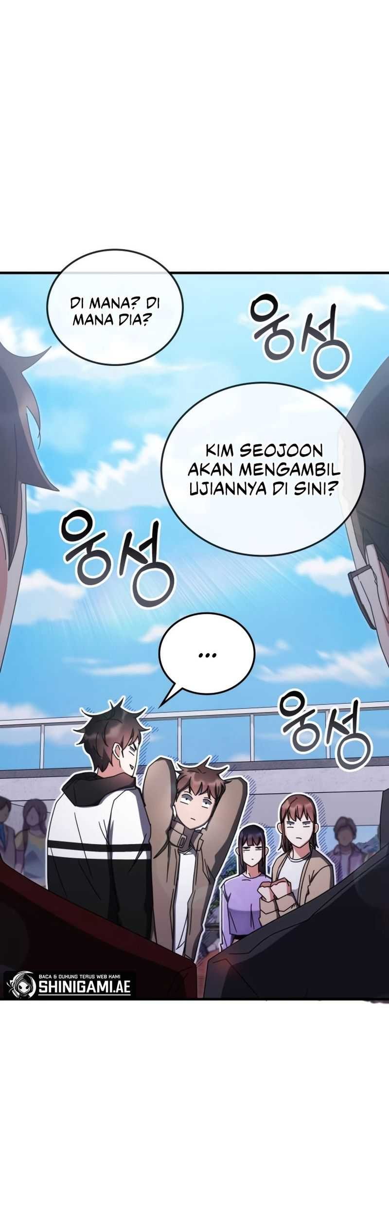 Transcension Academy Chapter 80 Gambar 41