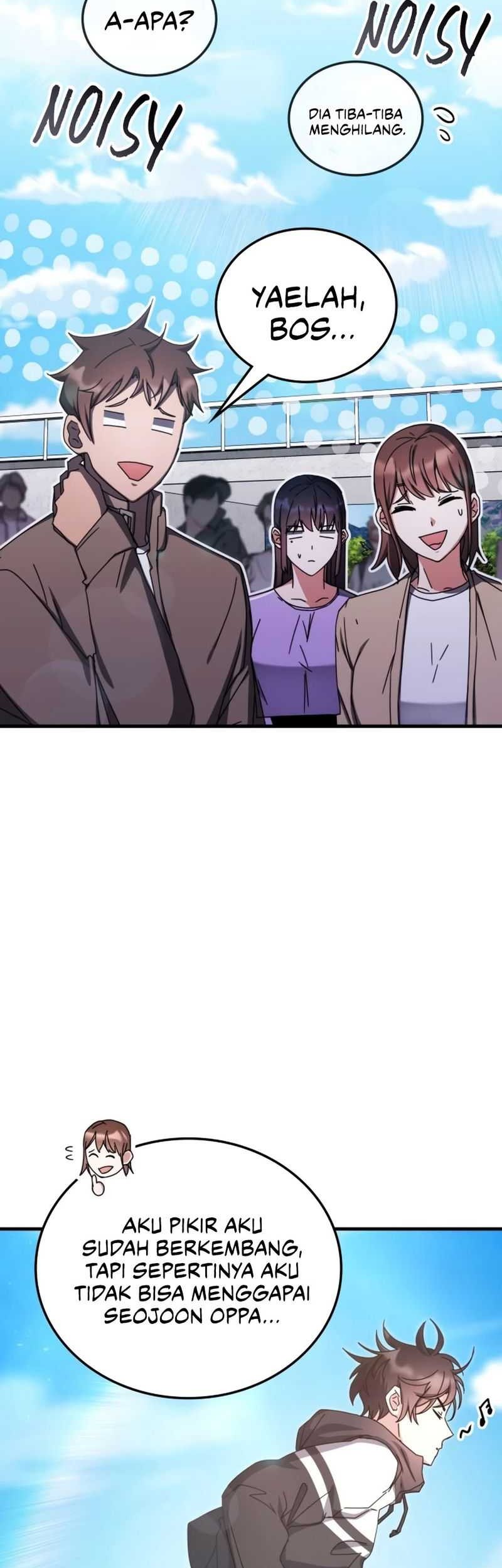 Transcension Academy Chapter 80 Gambar 43