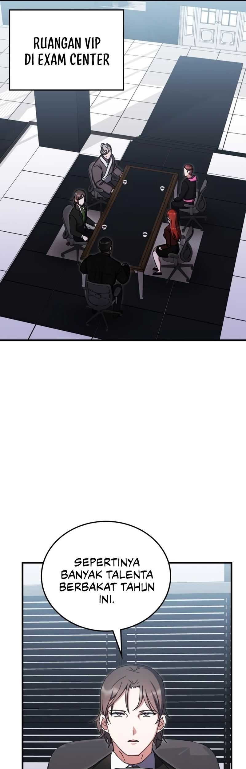 Transcension Academy Chapter 80 Gambar 45