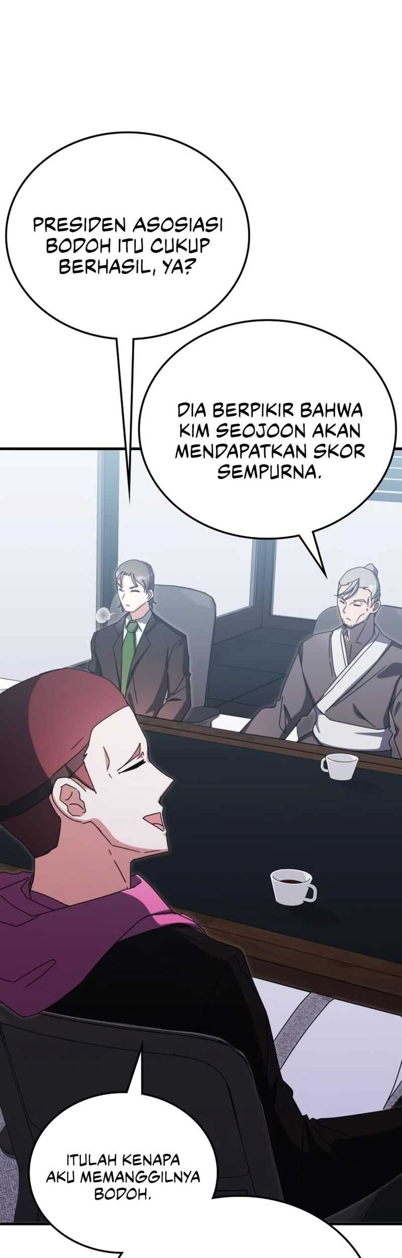Transcension Academy Chapter 80 Gambar 49