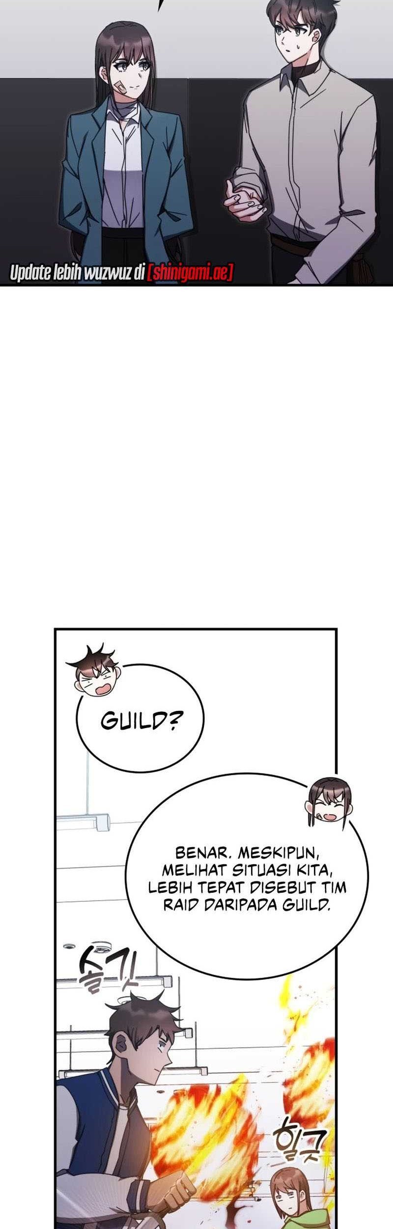 Transcension Academy Chapter 80 Gambar 14